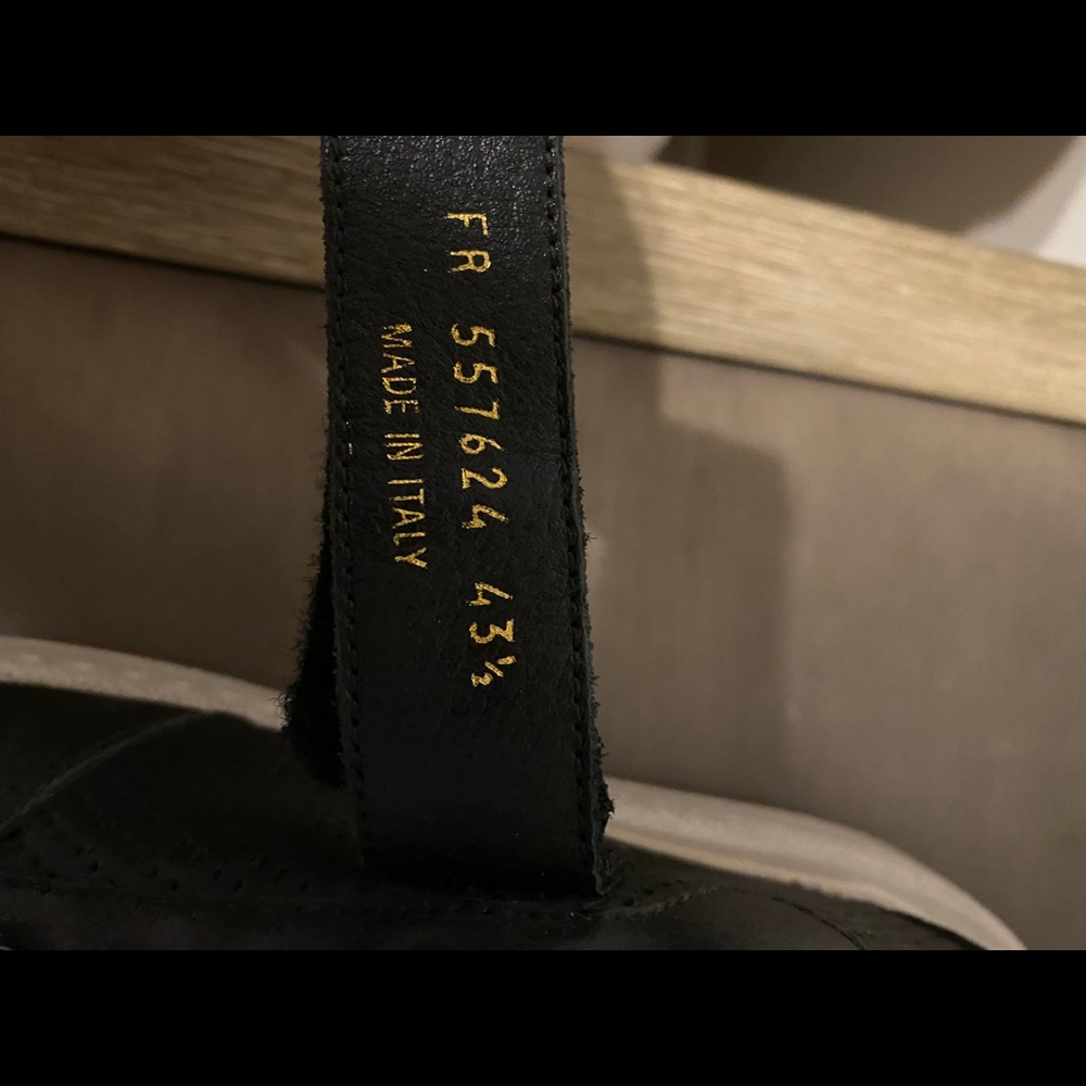 Saint Laurent Authentic SL24 Sneakers - Picture 4 of 7